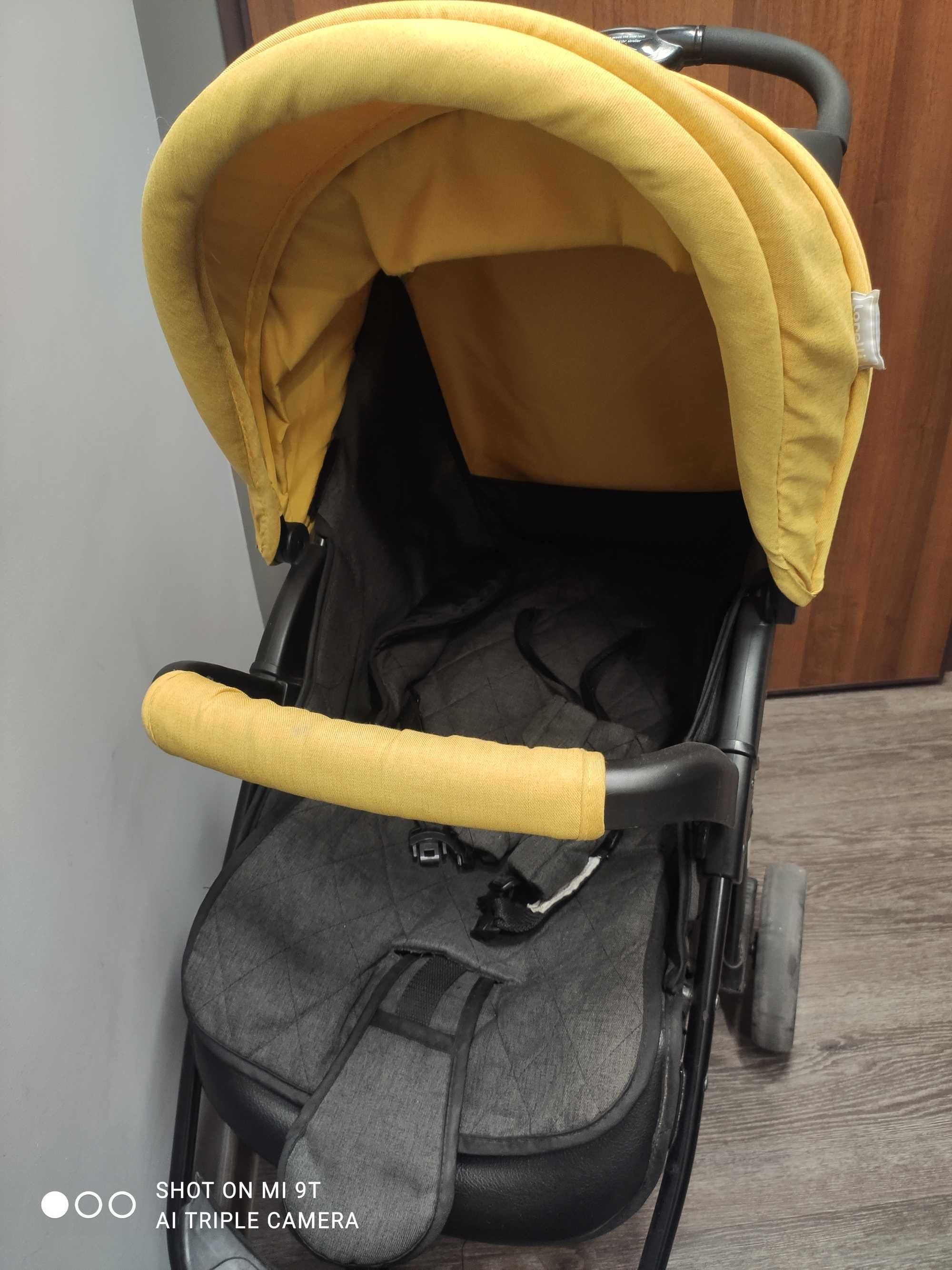 Детска количка Lorelli Olivia
