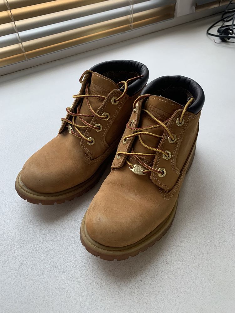 Продам ботинки Timberland