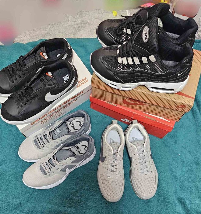 Мъжки маратонки Nike 43 и 44 номер