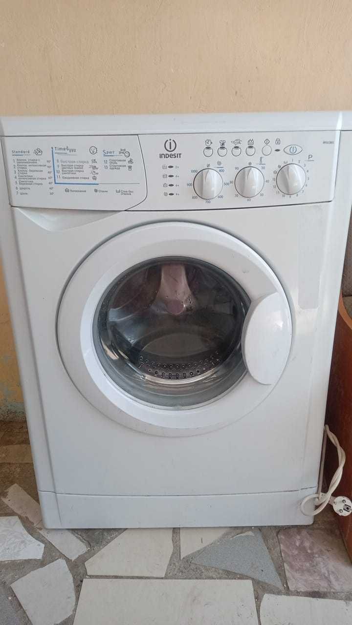 INDESIT стиральная машина