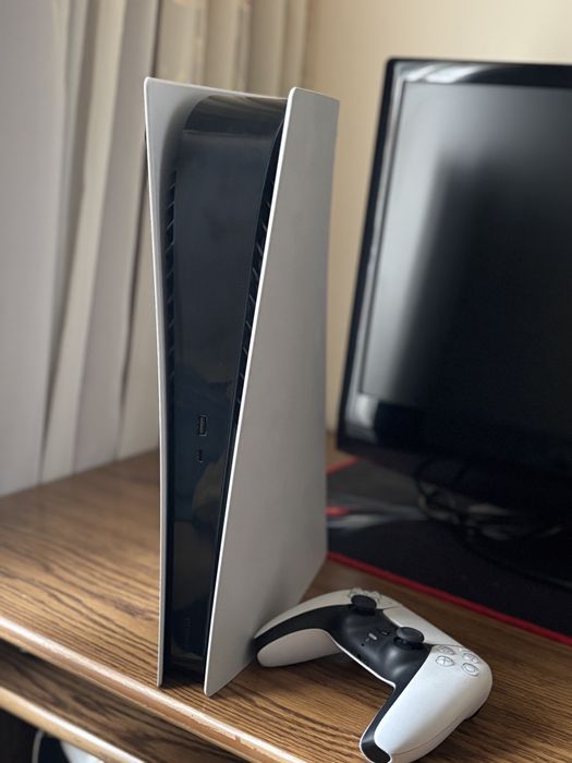 PlayStation5 Digital Edition