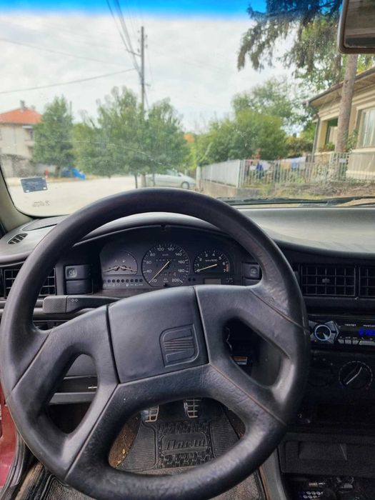 Seat Toledo 1.6 LPG
