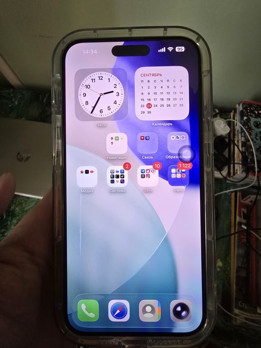 Продам Iphone 14 Pro Max 128 Deep Purple