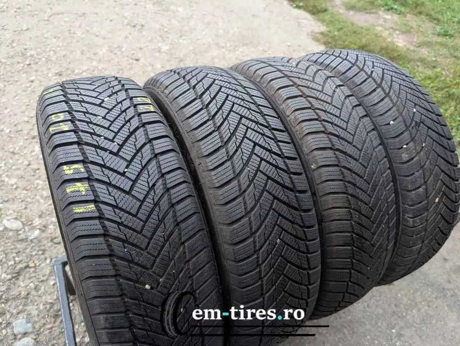 SET 4 Anvelope Iarna 175/70 R14 TOURADOR Wintre Pro TS1 88T