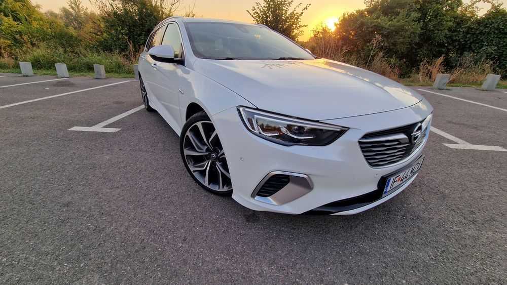 Vand Opel Insignia GSI 2018
