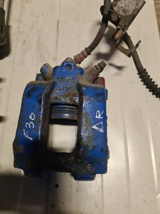 Telescop față dreapta,etrier,suporti motor Bmw seria 3,f30