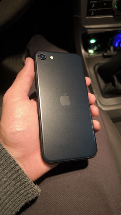 IPhone SE Gen3 2022