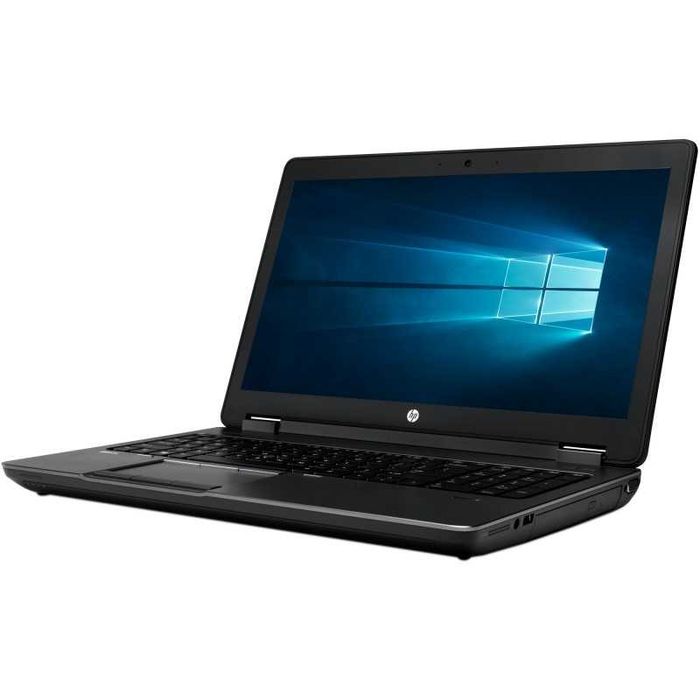 Laptop HP i7 4700MQ 256GB SSD RAM 16GB Ram 15.6" Video Dedicat 2GB