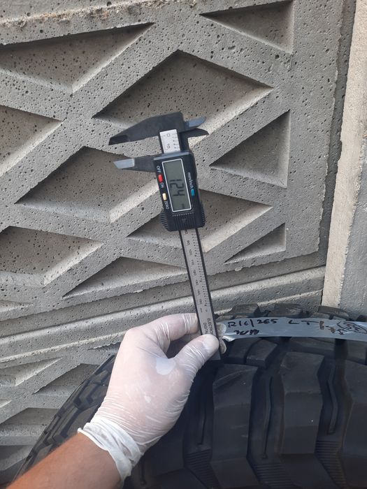 Anvelope LT275/65/R16  BFGOODRICH AT