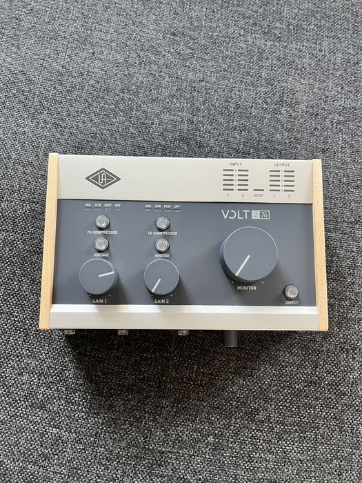 Volt 276 USB - NOUA