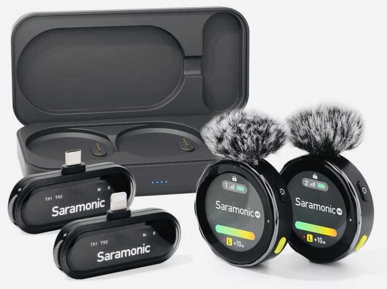 Petlichka mikrofon Saramonic Blink Me U2 Tez va arzon sotaman.