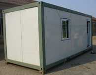 Vand container modulare