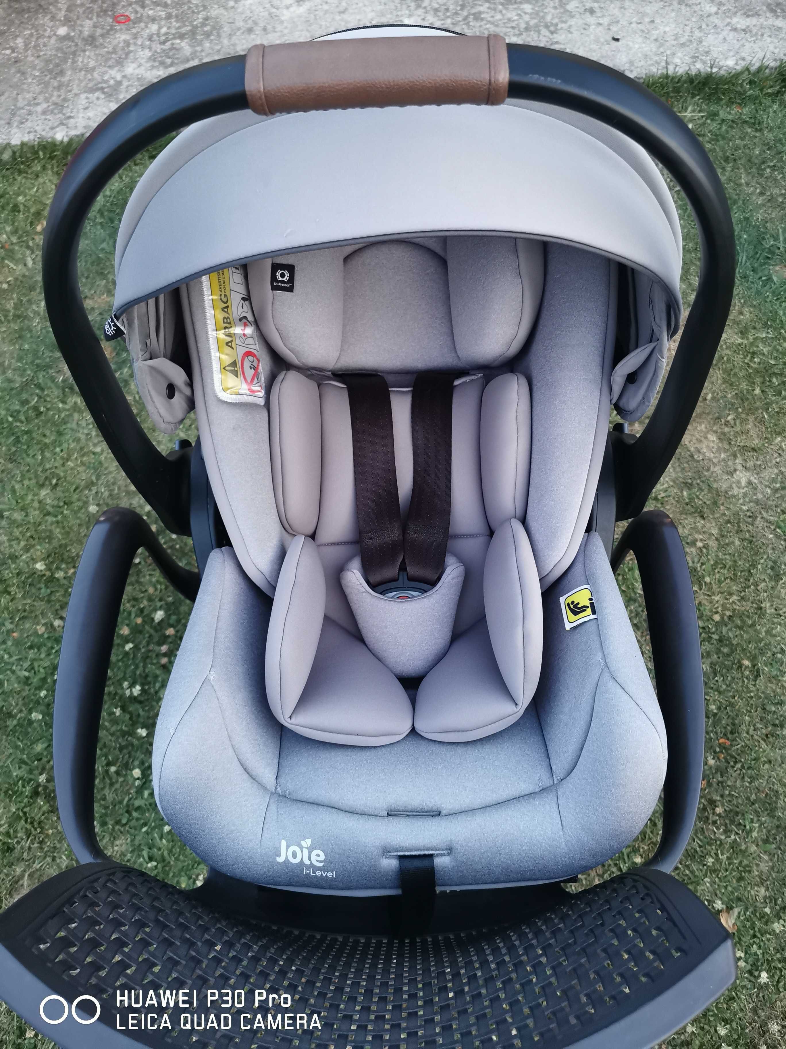 Set joie 2 in 1, scoica, landou si carut