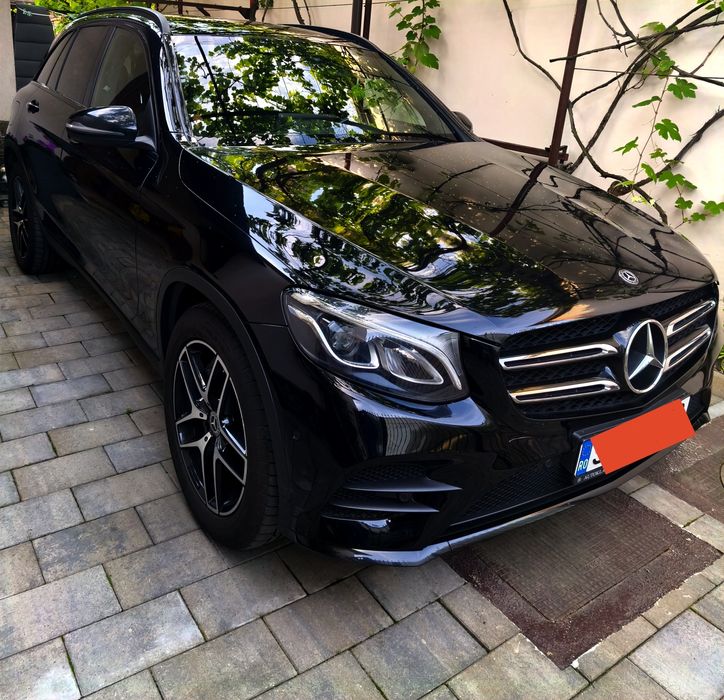 Mercedes-Benz GLC AMG