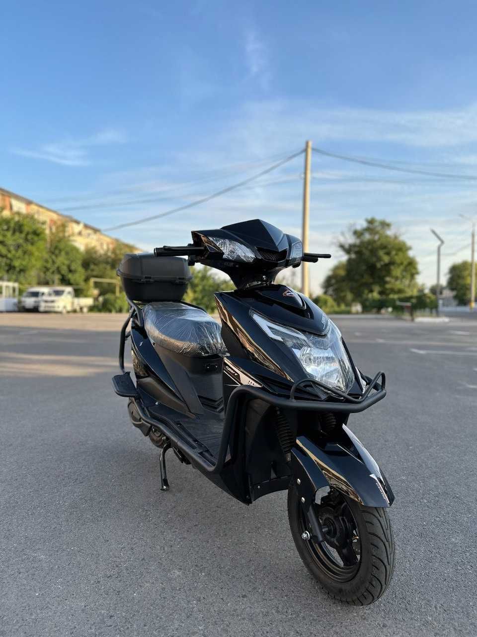 Скутер | Электроскутер | Мопед | Skuter | Electroskuter | Moped SP-31