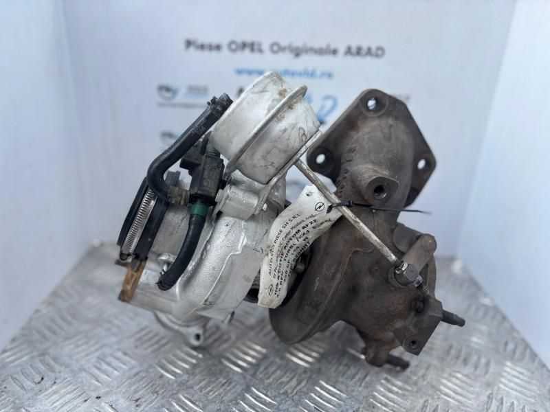 Turbo Opel Insignia A Country Tourer 2.0 turbo benzina 4x4 A20NHT