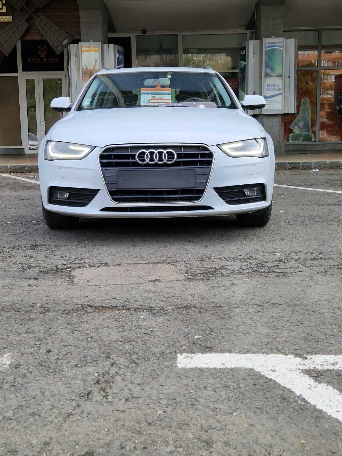 Audi A4 Automat 2.0 Diesel DPF 150ps Ambition