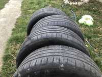 Vand 4 anvelope suv continental 235/50r18 vara an 2016