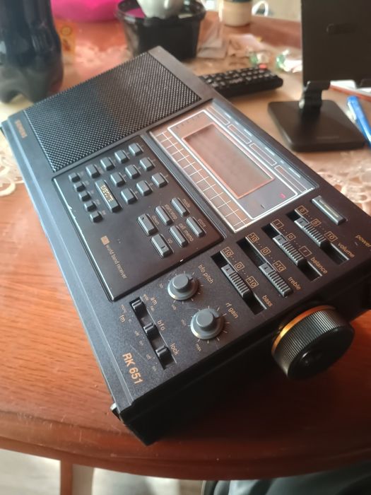 Siemens model: RK 651