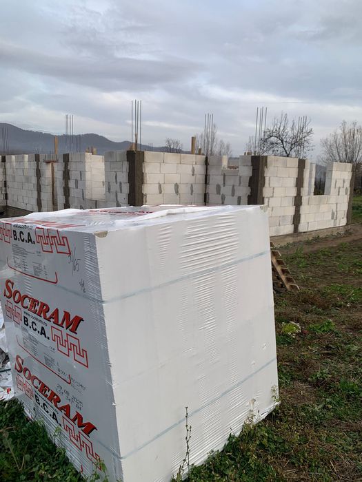 BCA Soceram de 15 și 30 cm