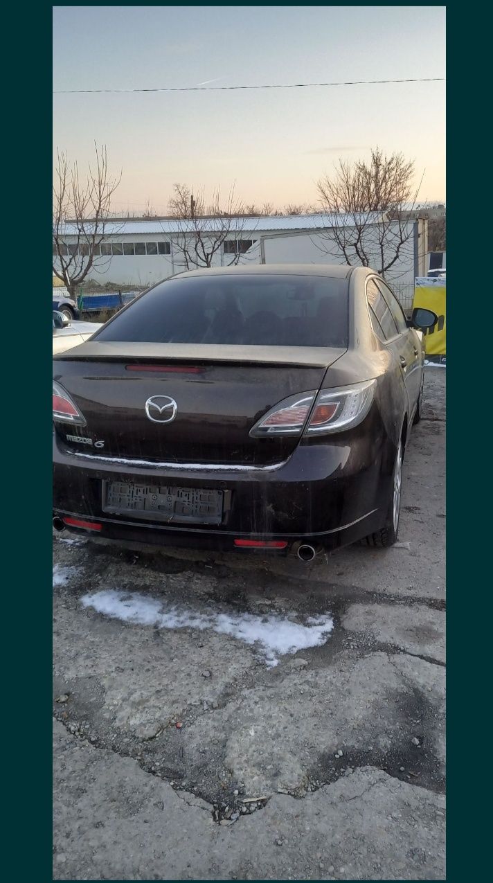 Piese mazda 6 dezmembrari