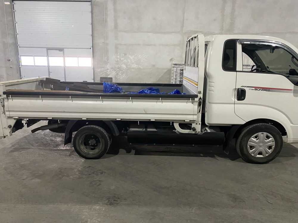 Kia bongo 3  prapan 2022 yil 32000 km  yurgan