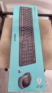 Kit tastatura si mouse Logitech