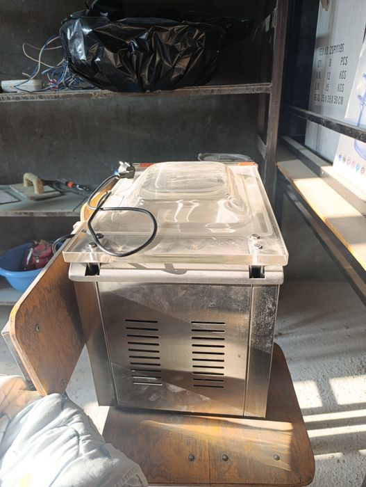 Вакуумный аппарат новый