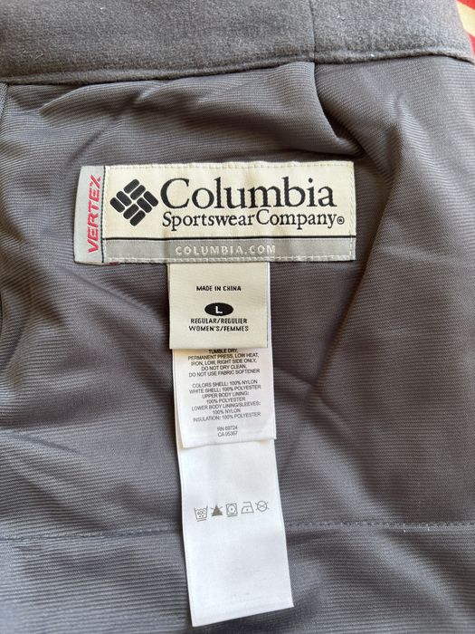 Дамски ски панталон Columbia Vertex