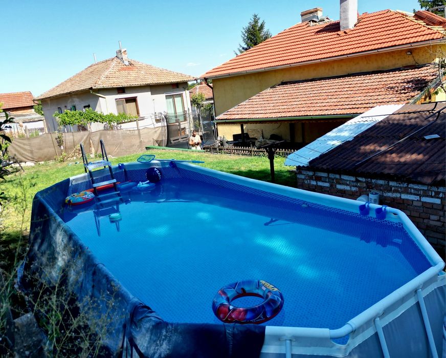 Къща с. Червена вода