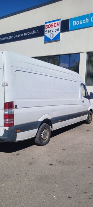 Mercedes sprinter 313 cdi