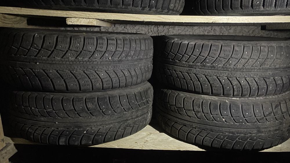 Зимняя резина Матадор 185/65/15