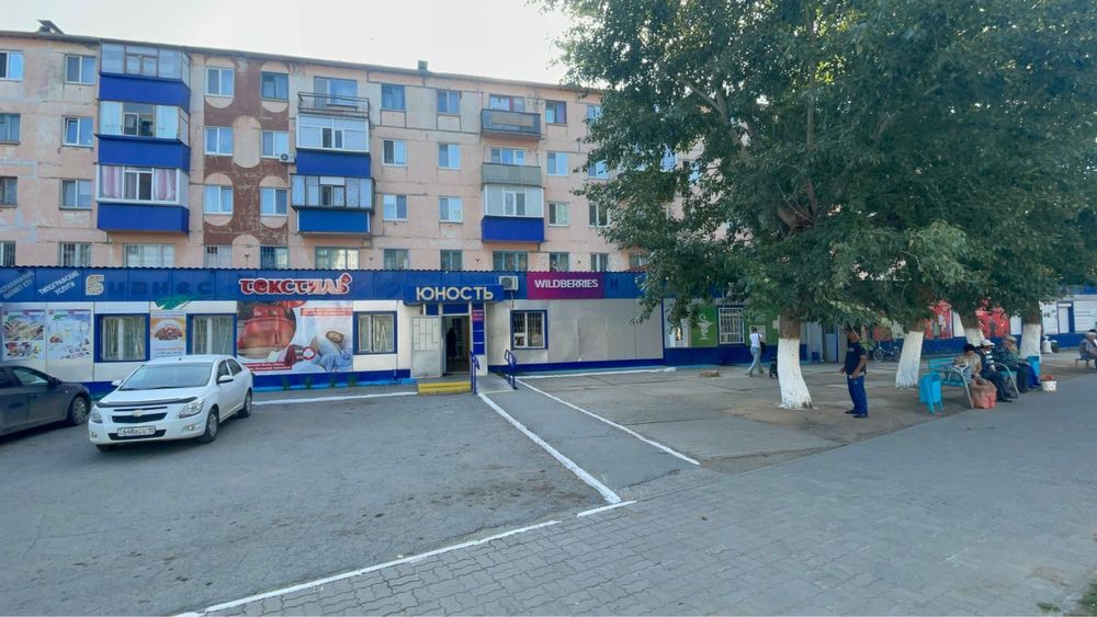 Сдается бутик в магазине «Юность»