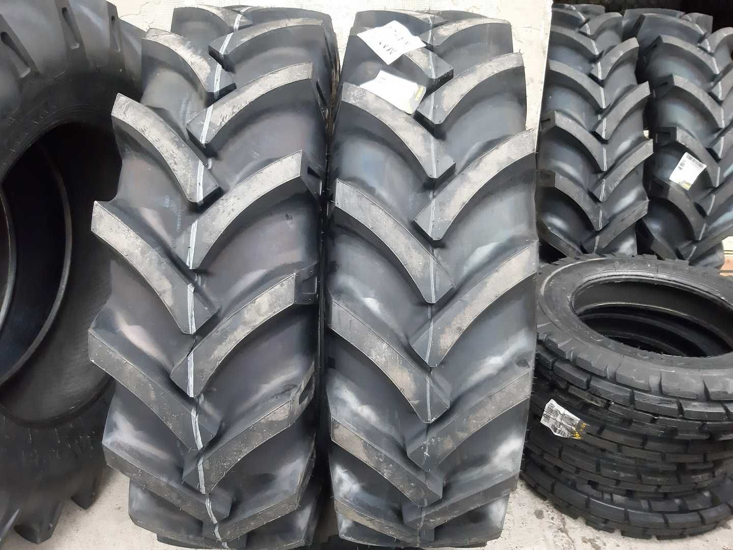 13.6-28 Anvelope noi agricole de tractor OZKA 8PR Cauciucuri FIAT