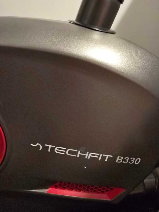 Bicicleta fitness TechFit B330 + covor  protectie Techfit PVCSMALL1