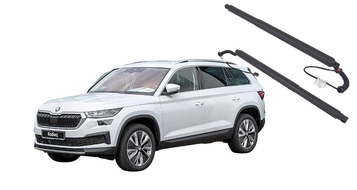 Електрически амортисьор за багажник Skoda Kodiaq Шкода Кодиак 2017-