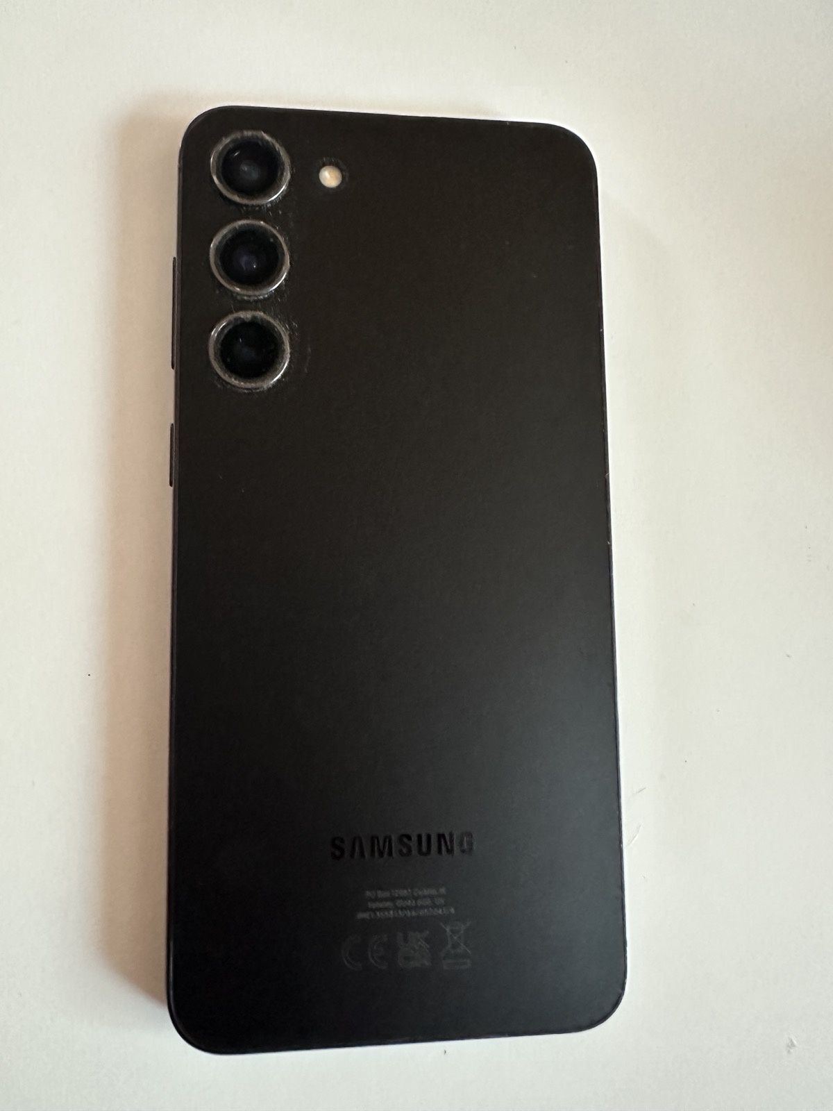 SAMSUNG galaxy S23 plus 256 GB
