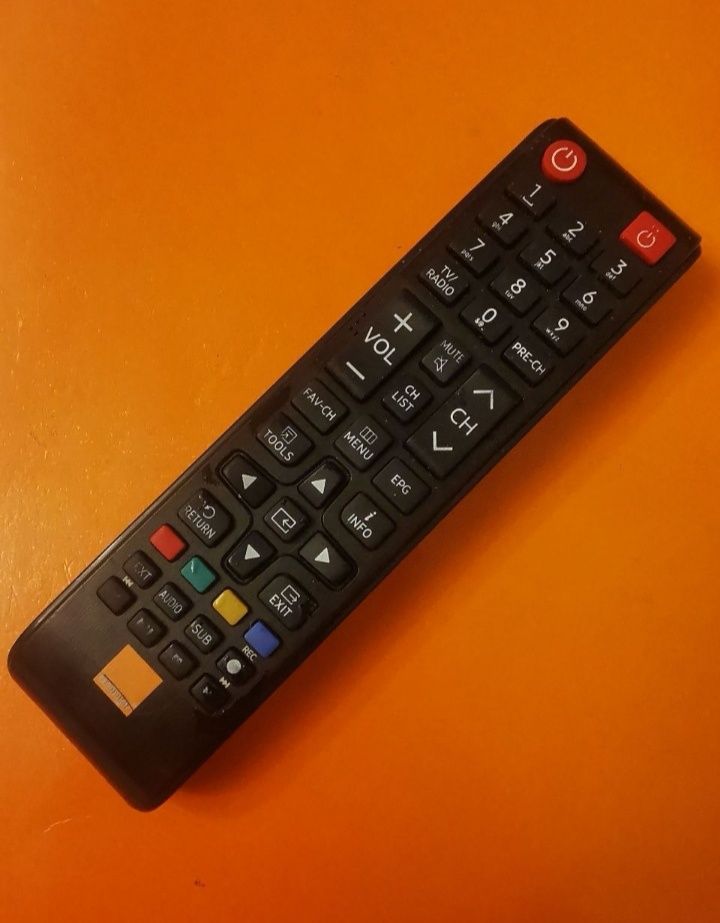 Telecomanda Orange Telekom Receiver