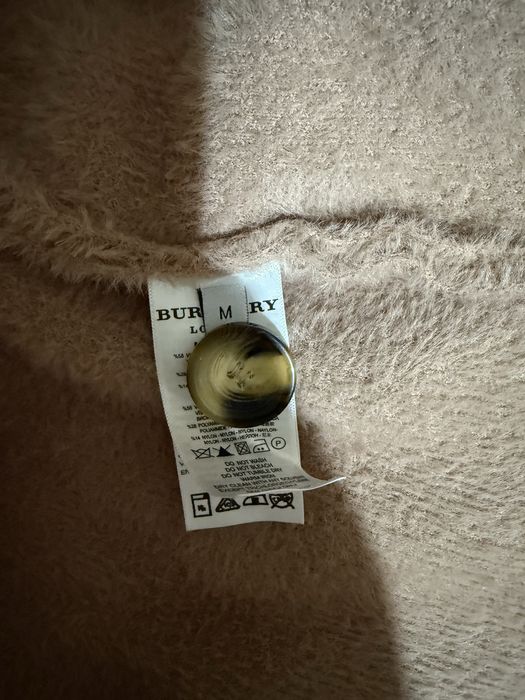 Палто Burberry, размер М-Л