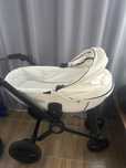 Carucior Krausman Lux White