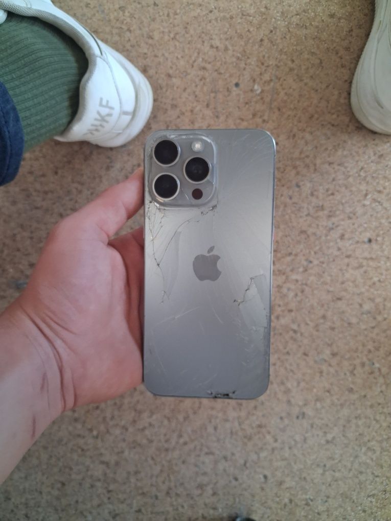 Iphone 15 pro max
