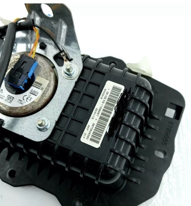 Airbag пасажер Аирбаг Въздушна възглавница Peugeot Пежо pejo 208 2008