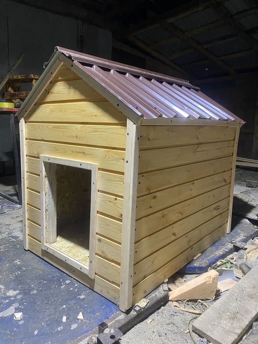 Будка для собаки