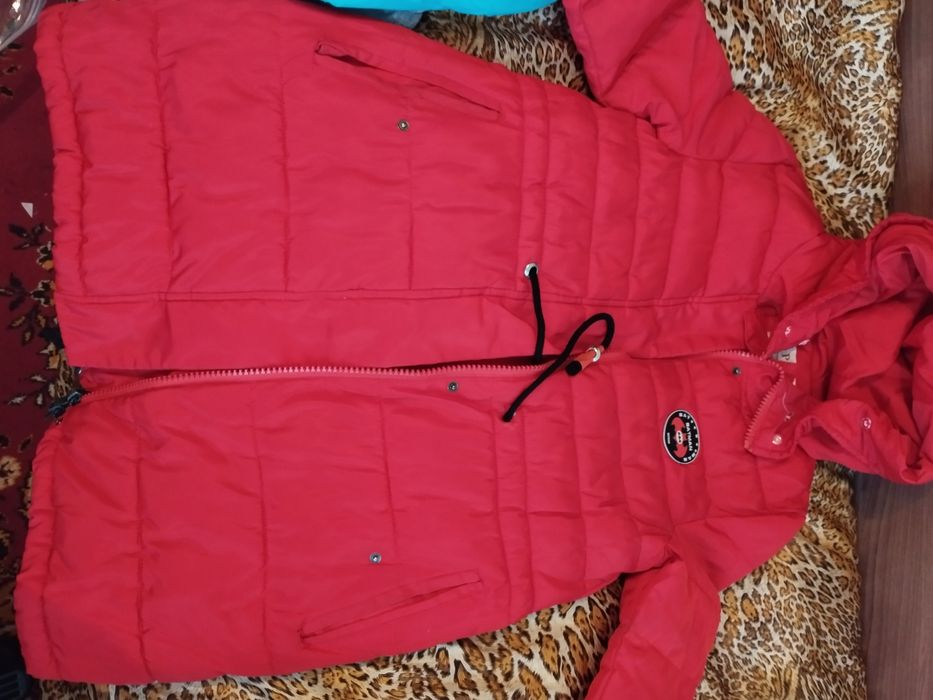 Куртки зима осень продсковые