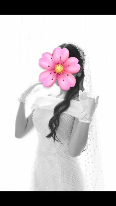 Продаю свадебное платье