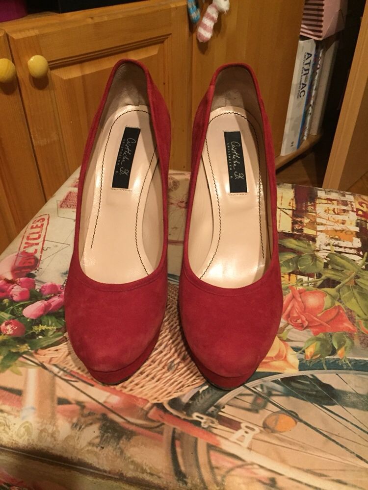 Нови дамски обувки Musette