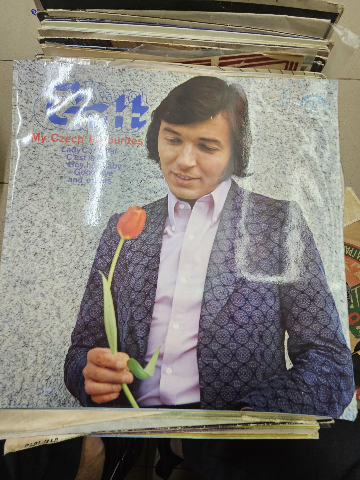 Грамофони плочи...25лв бройката