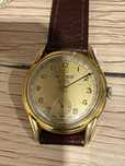 Olma De Lux watch - 50s