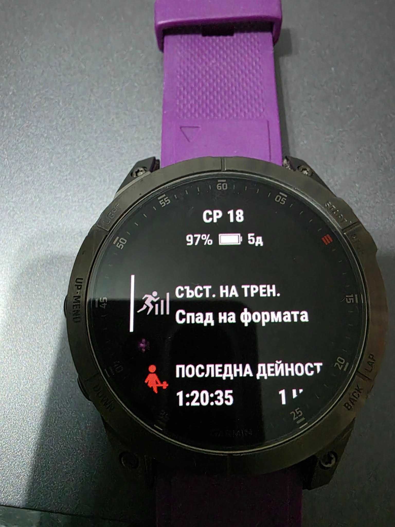 Garmin Epix Gen 2 47 mm