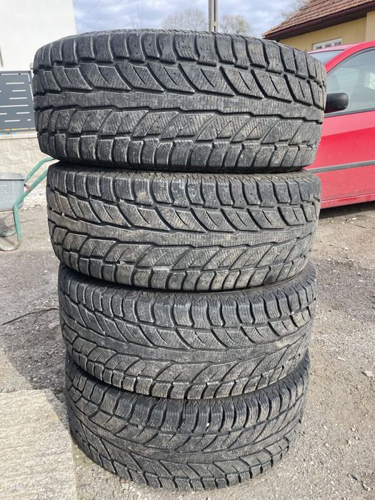 Anvelope cooper 265.65.17 M+S